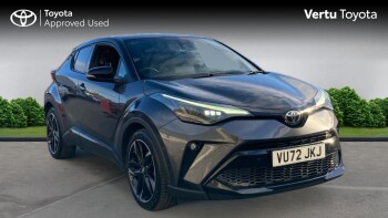 Toyota C-HR 1.8 Hybrid GR Sport 5dr CVT Hybrid Hatchback